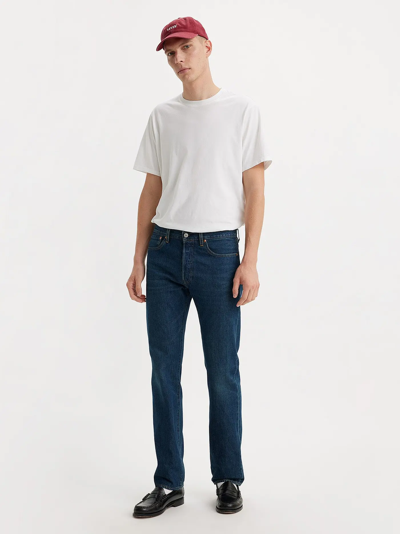 LEVI'S® | Jeans Straight Fit 501® Levi's® Original | 